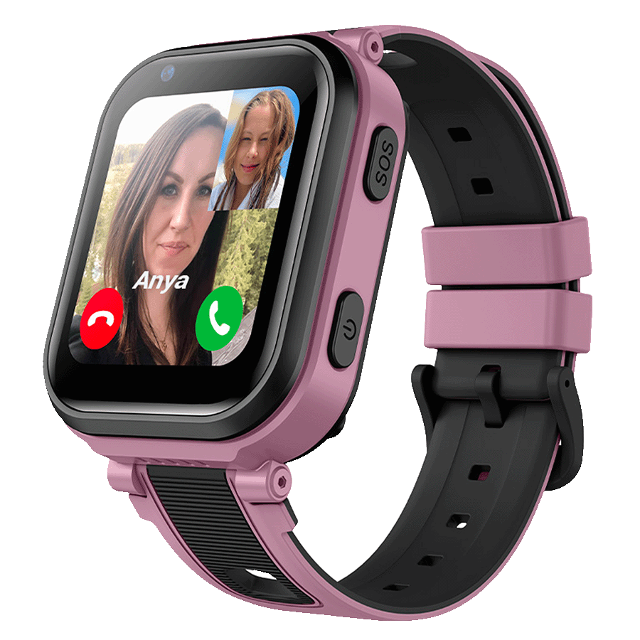 Carneo Guardkid 4G Ultra 2 pink HU